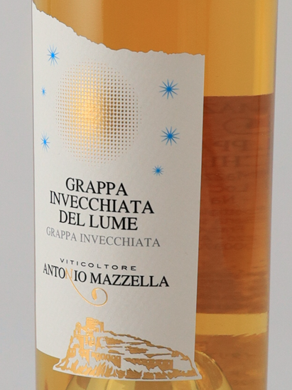 Grappa del Lume Invecchiata 500ml