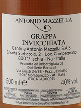Load image into Gallery viewer, Grappa del Lume Invecchiata 500ml