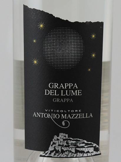 GRAPPA VIGNA DEL LUME CHIARA