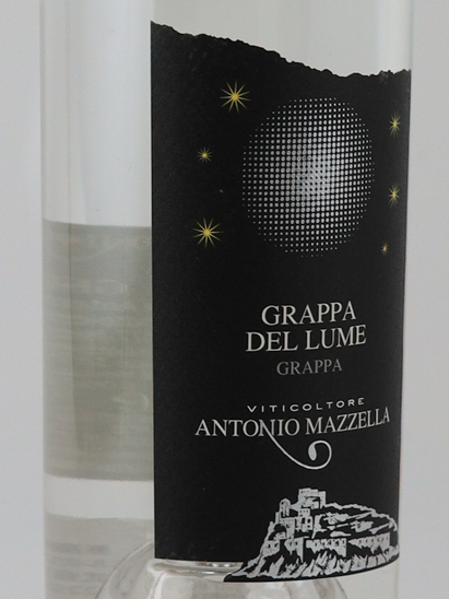 GRAPPA VIGNA DEL LUME CHIARA