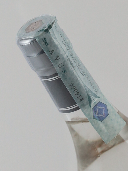 GRAPPA VIGNA DEL LUME CHIARA