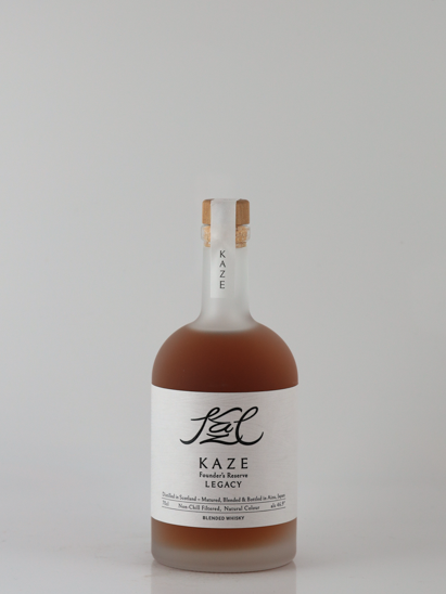 Tenkyo KAZE Founders Reserve Legacy Batch 2 700ml