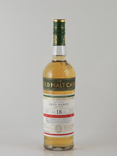 Load image into Gallery viewer, Old Malt Cask Glen Moray 18 Years 2007 50%