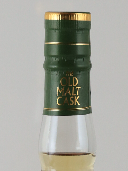 Old Malt Cask Glen Moray 18 Years 2007 50%