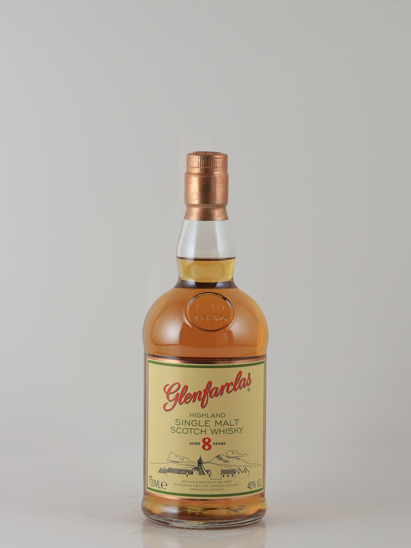 Glenfarclas 8 years [Authorized Import]