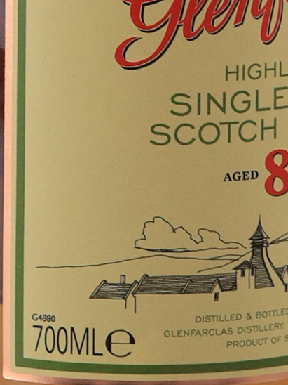 Glenfarclas 8 years [Authorized Import]
