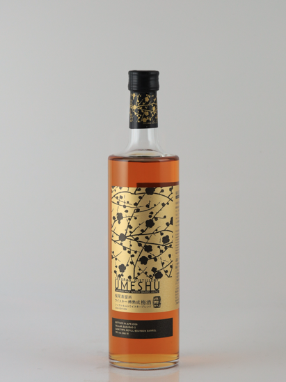 SAKURAO Barrel Aged Plum Wine 2026 Edition