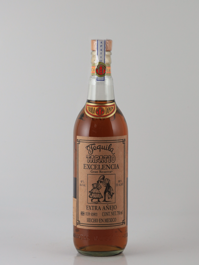 Tapatio Extra Anejo 40%