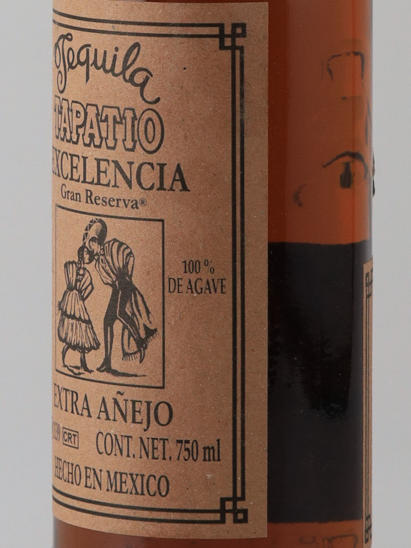 Tapatio Extra Anejo 40%