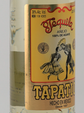 Load image into Gallery viewer, Tapatio Anejo 38%