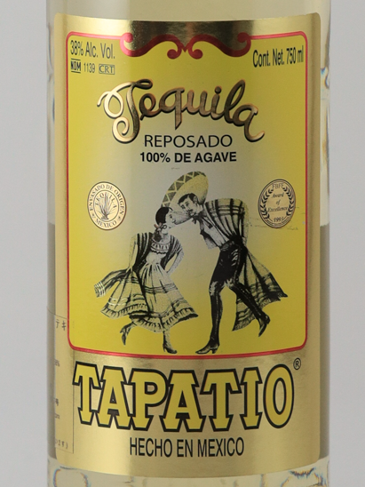 Tapatio Reposado 38%