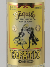 Load image into Gallery viewer, Tapatio Reposado 38%