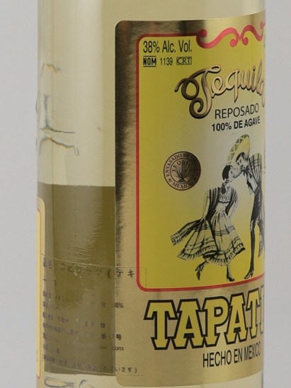 Tapatio Reposado 38%