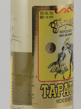 Load image into Gallery viewer, Tapatio Reposado 38%