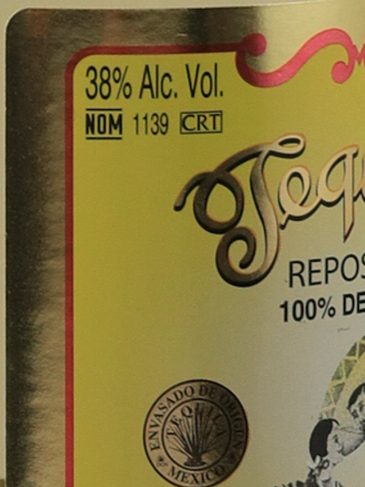 Tapatio Reposado 38%