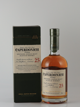 Load image into Gallery viewer, Caperdonich 25 Years Batch 4 [Authorized Import]