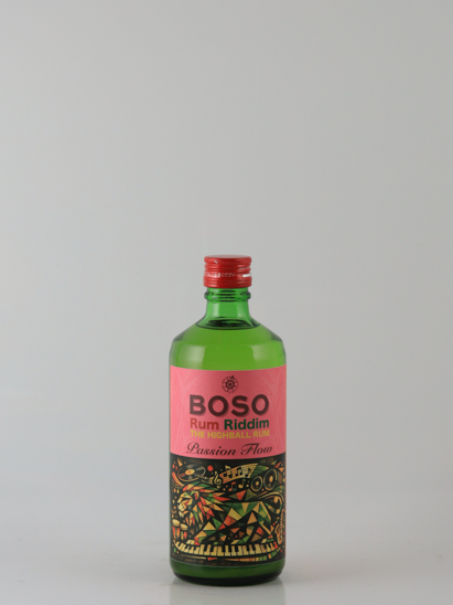 Boso Rum Riddim Passion Flow