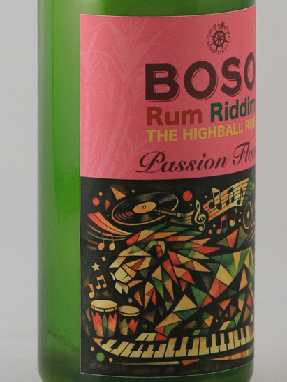 Boso Rum Riddim Passion Flow