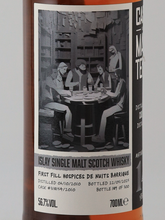 Load image into Gallery viewer, Cask Masters Caol ila 14 Years Old 2010 56.7%