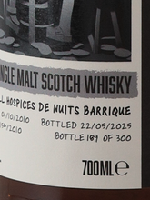 Load image into Gallery viewer, Cask Masters Caol ila 14 Years Old 2010 56.7%