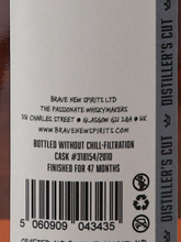 Load image into Gallery viewer, Cask Masters Caol ila 14 Years Old 2010 56.7%