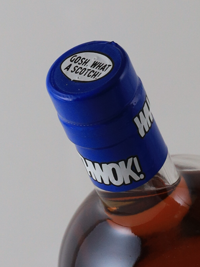 Whisky Heroes Mannochmore 13 Years Old 2012 55.3%