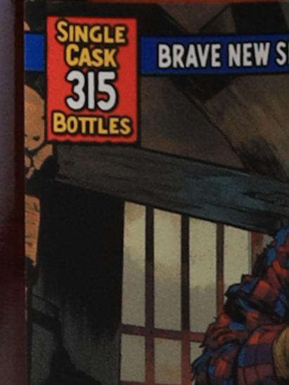 Whisky Heroes Mannochmore 13 Years Old 2012 55.3%