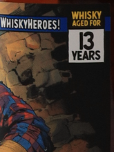 Load image into Gallery viewer, Whisky Heroes Mannochmore 13 Years Old 2012 55.3%