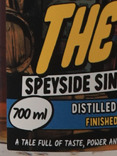 Load image into Gallery viewer, Whisky Heroes Mannochmore 13 Years Old 2012 55.3%