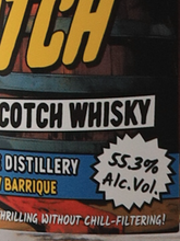 Load image into Gallery viewer, Whisky Heroes Mannochmore 13 Years Old 2012 55.3%