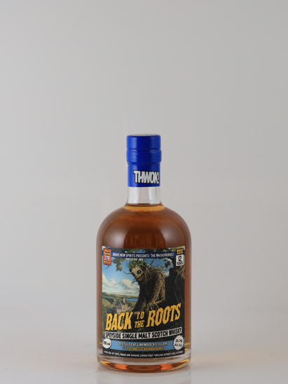 Whisky Heroes Linkwood 12 Years Old 2012 56.7%