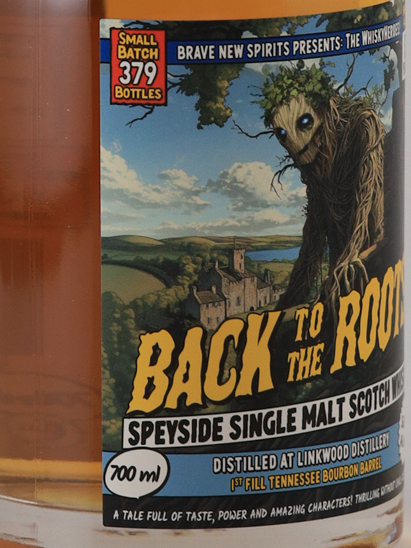 Whisky Heroes Linkwood 12 Years Old 2012 56.7%