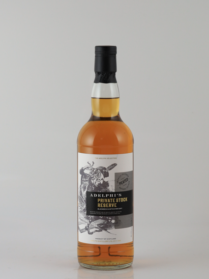 Adelphi Private Stock Reserve Peated 46% 700ml