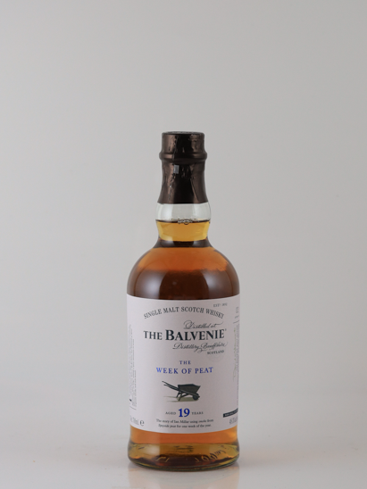 Balvenie 19 Years The Week of Pete