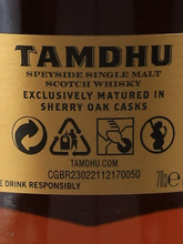 Load image into Gallery viewer, Tamdhu Chinese New Year 2026 Horse Edition 53.8%