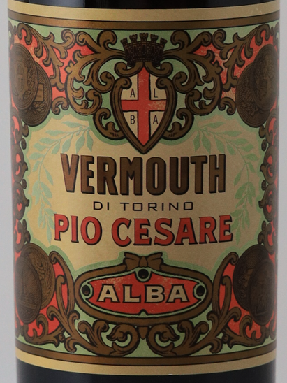 Pio Cesare Vermouth di Torino