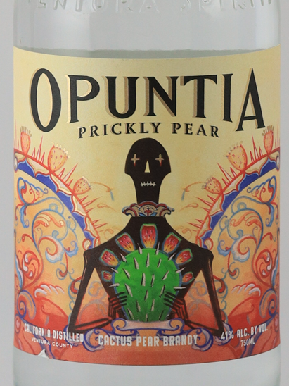 Opuntia (defective label)