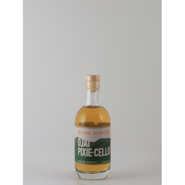 Ojai pixie cello (defective label)