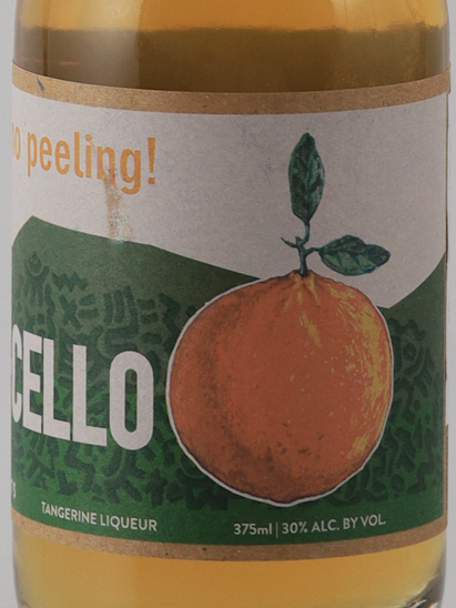 Ojai pixie cello (defective label)