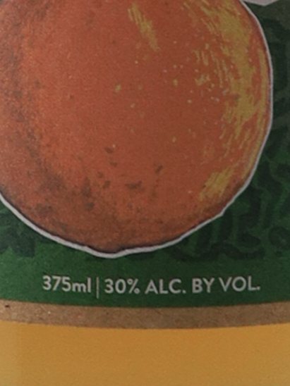 Ojai pixie cello (defective label)