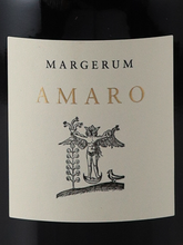Load image into Gallery viewer, Margerum Wine Company Marjram Amaro 375ml