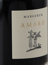 Load image into Gallery viewer, Margerum Wine Company Marjram Amaro 375ml
