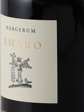 Load image into Gallery viewer, Margerum Wine Company Marjram Amaro 375ml