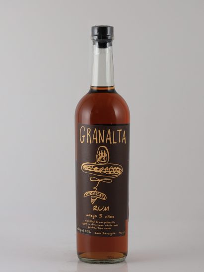 Granalta Rum Anejo 5 Anos
