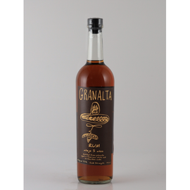 Granalta Rum Anejo 5 Anos