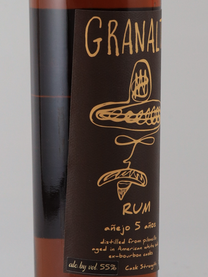 Granalta Rum Anejo 5 Anos