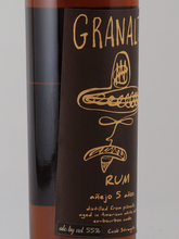 Load image into Gallery viewer, Granalta Rum Anejo 5 Anos