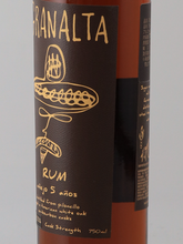 Load image into Gallery viewer, Granalta Rum Anejo 5 Anos
