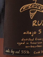 Load image into Gallery viewer, Granalta Rum Anejo 5 Anos