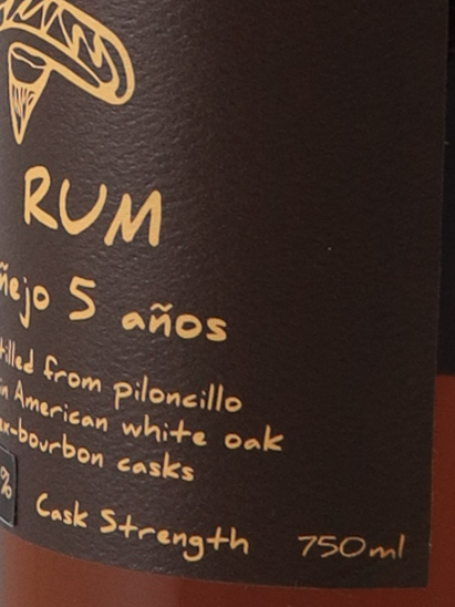 Granalta Rum Anejo 5 Anos
